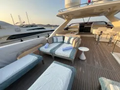 WHITE SWAN - Ferretti Yachts yacht sale