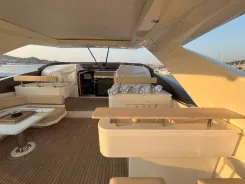 WHITE SWAN - Ferretti Yachts