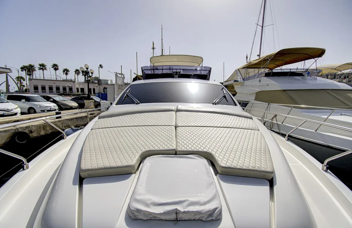 Buy a Camilla 2010 at Shestakov Yacht Sales