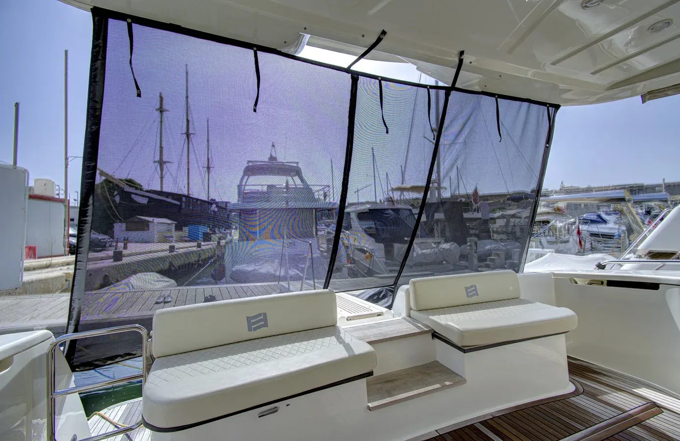 Buy a yacht Camilla Ferretti 510