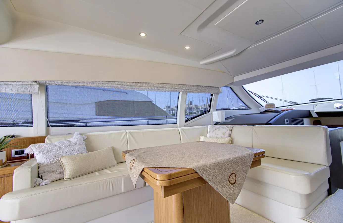 Buy a Camilla - Ferretti Yachts at Shestakov Yacht Sales