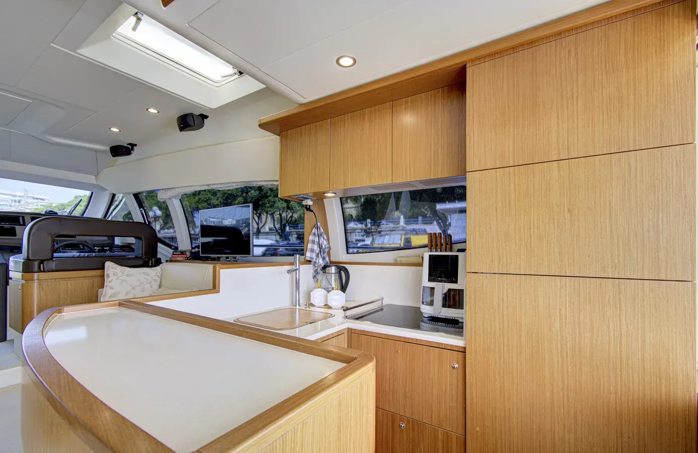 Camilla 51 yacht sale