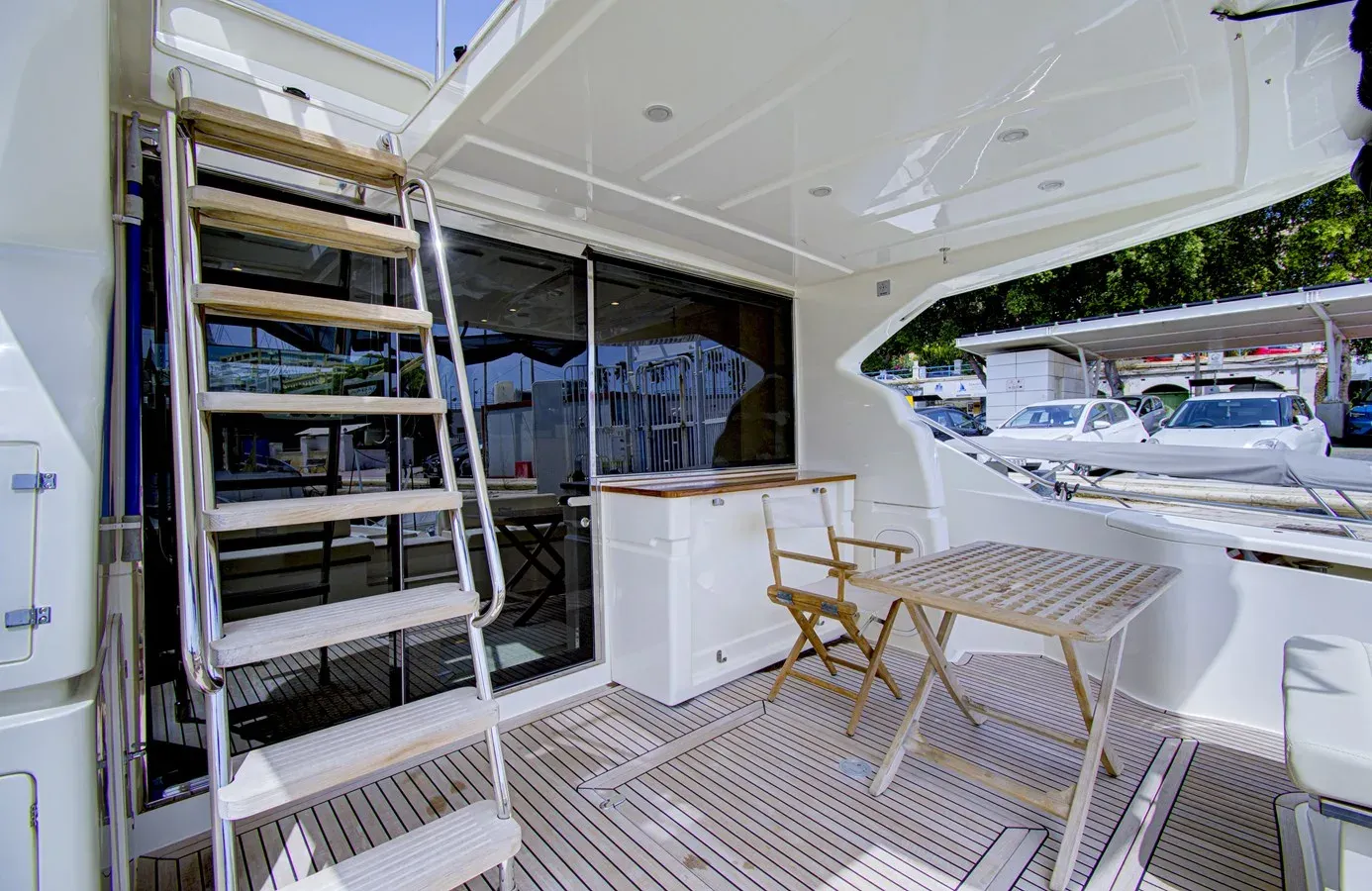 Buy a Camilla 51 at Shestakov Yacht Sales