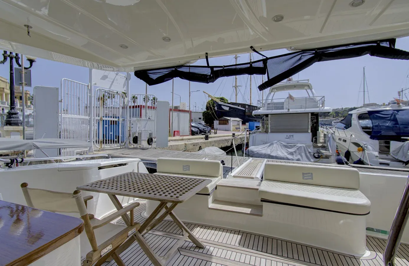 Buy a Camilla - Ferretti Yachts at Shestakov Yacht Sales