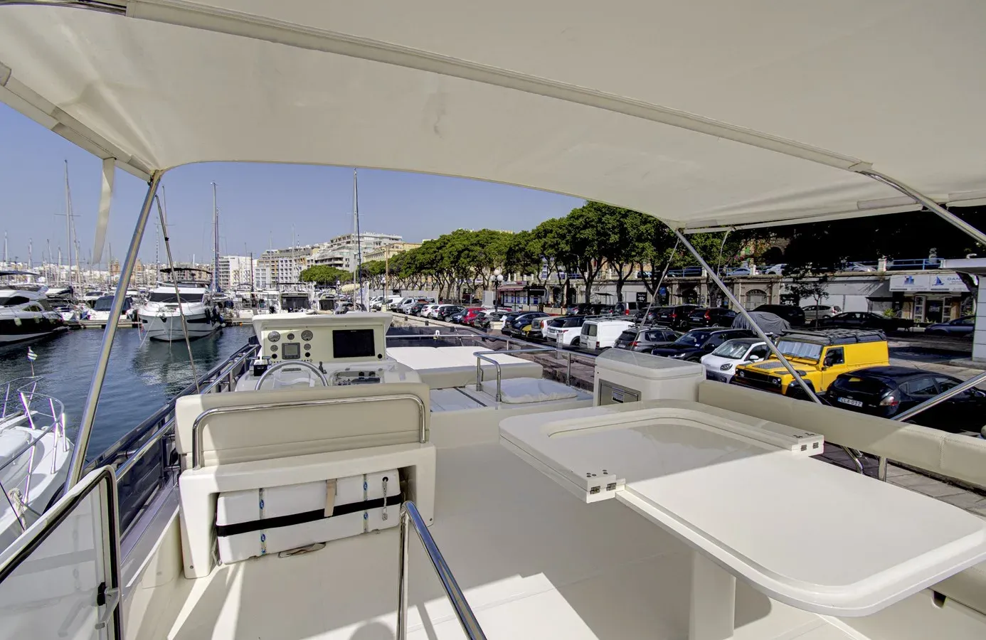 best yacht sales deals Camilla