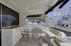 Camilla - Ferretti Yachts yacht sale