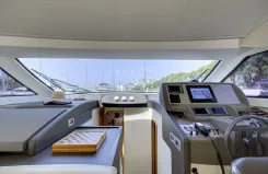 Camilla yacht sale