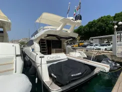 Buy a yacht Camilla