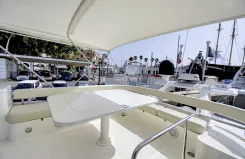 Camilla - Ferretti Yachts