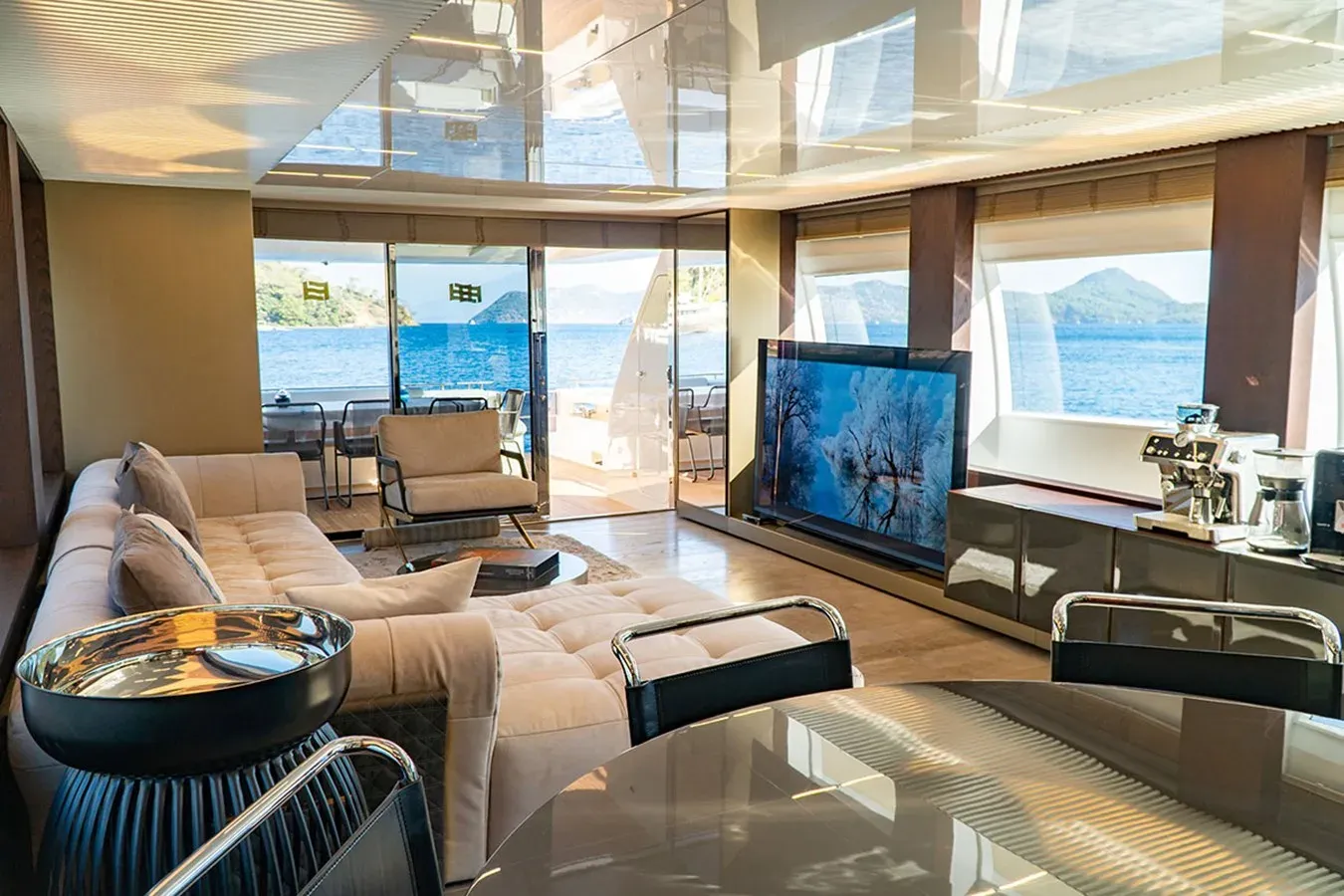 Buy a Lady G 2016 at Shestakov Yacht Sales