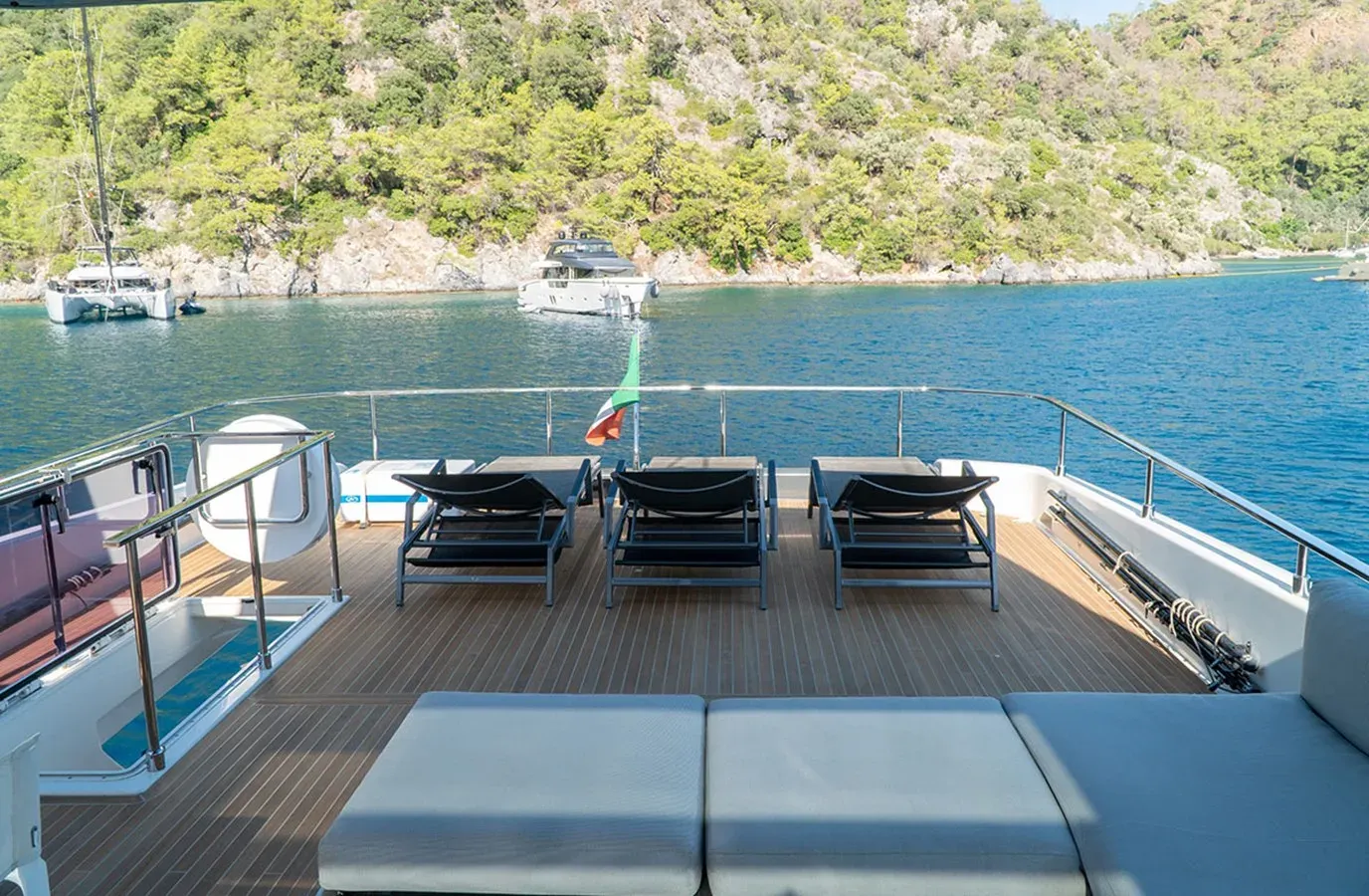 Lady G yacht sale