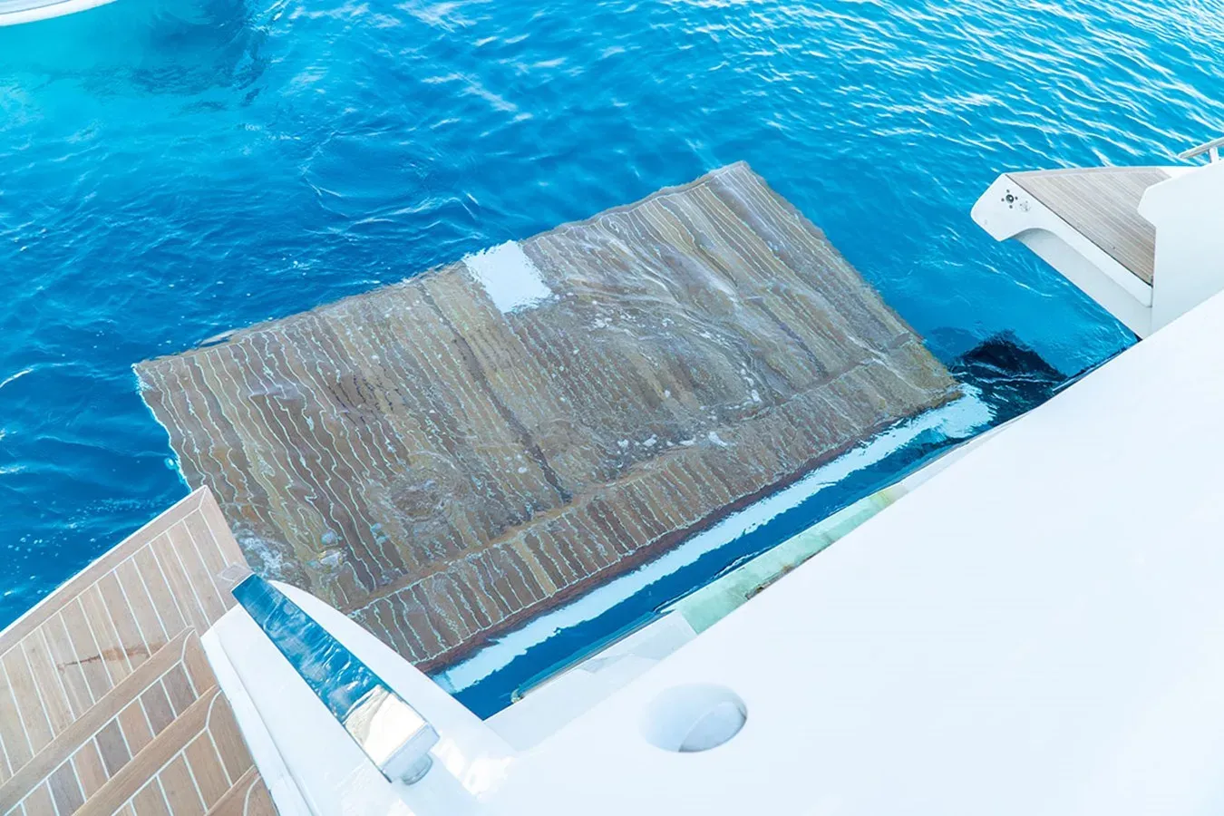 Buy a Lady G - Ferretti Yachts at Shestakov Yacht Sales