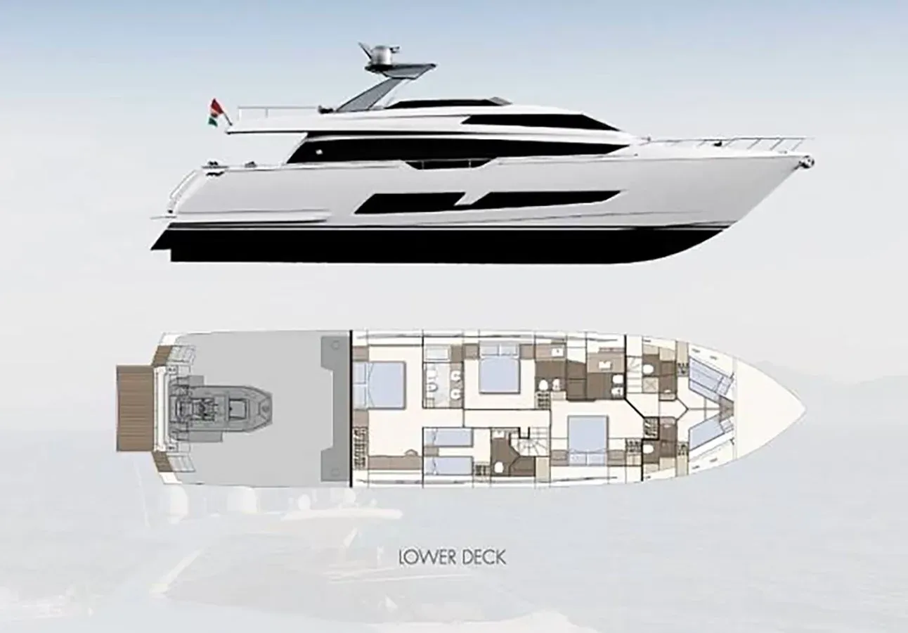 Buy a yacht Lady G 2016
