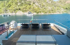 Lady G yacht sale