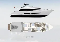 Buy a yacht Lady G 2016