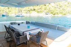 Lady G - Ferretti Yachts yacht sale