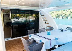 Lady G - Ferretti Yachts