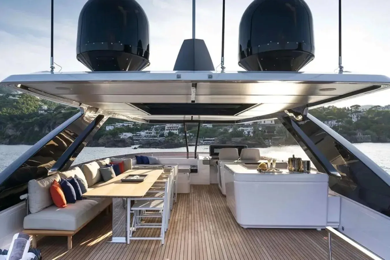 best yacht sales deals SAVIENNE