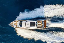SAVIENNE Ferretti Yachts 860 price