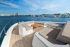 SAVIENNE - Ferretti Yachts yacht sale