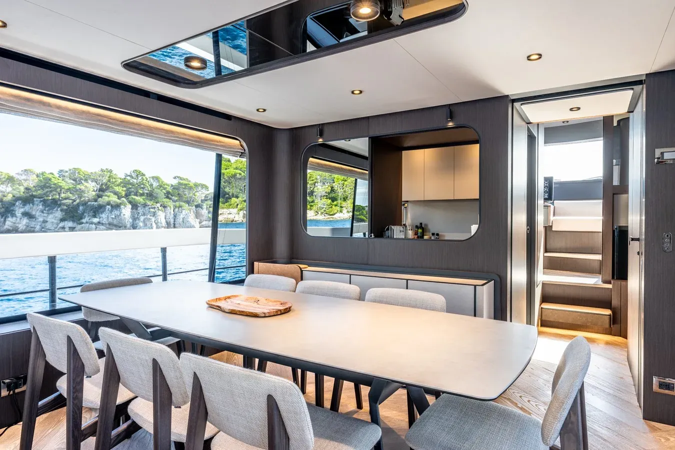 Buy a AURORE - Ferretti Yachts at Shestakov Yacht Sales
