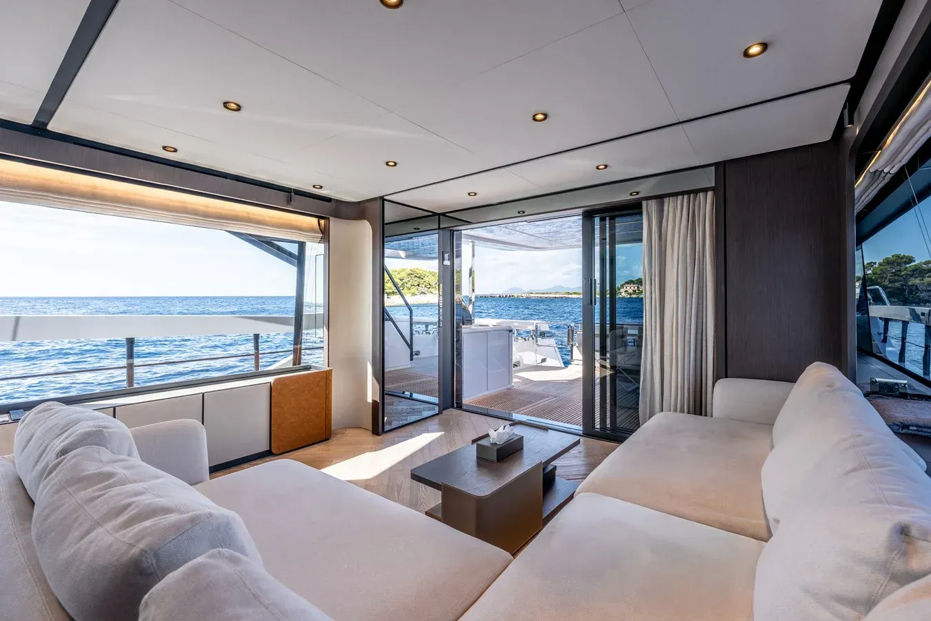 Buy a yacht AURORE - Ferretti Yachts