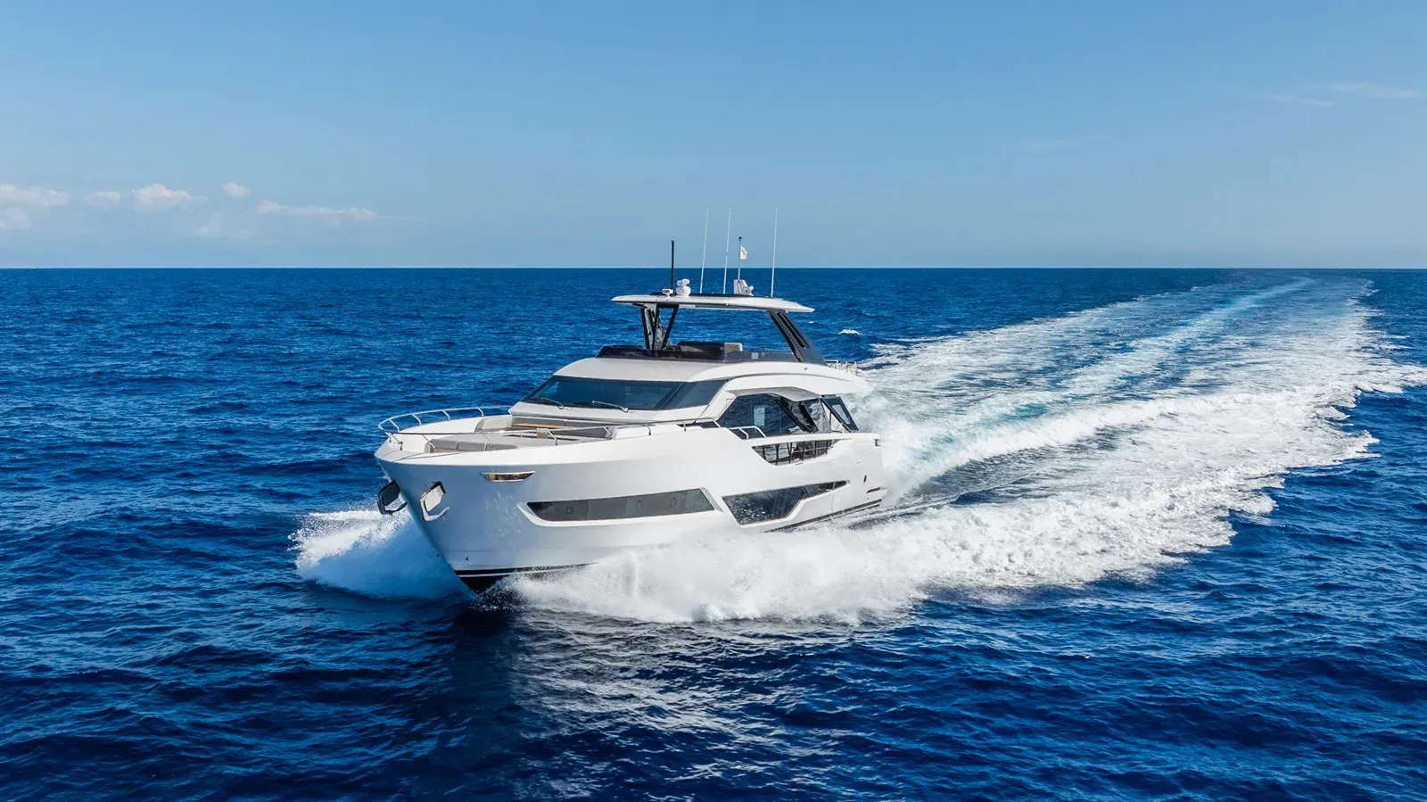 Buy a yacht AURORE 79