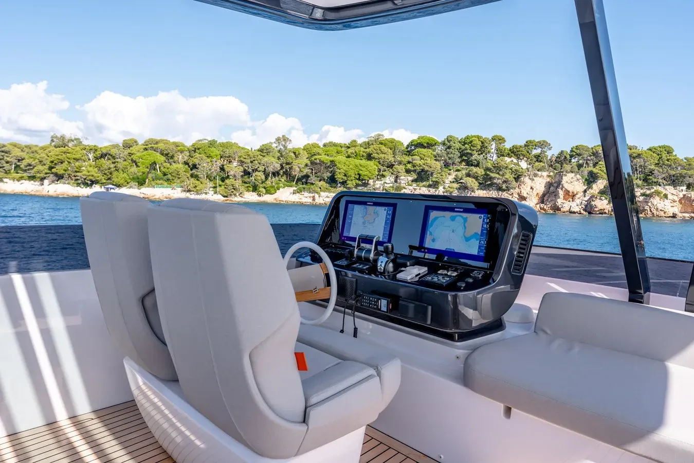 AURORE - Ferretti Yachts yacht sale