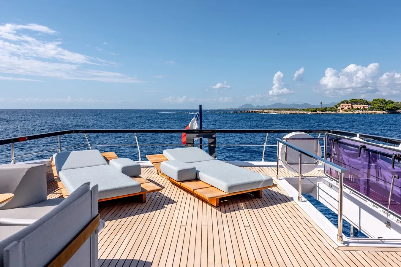 AURORE - Ferretti Yachts