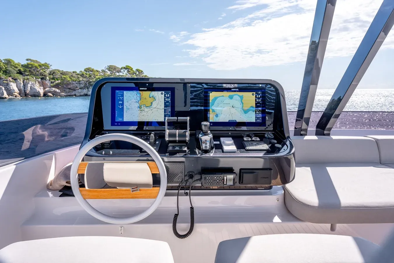 best yacht sales deals AURORE