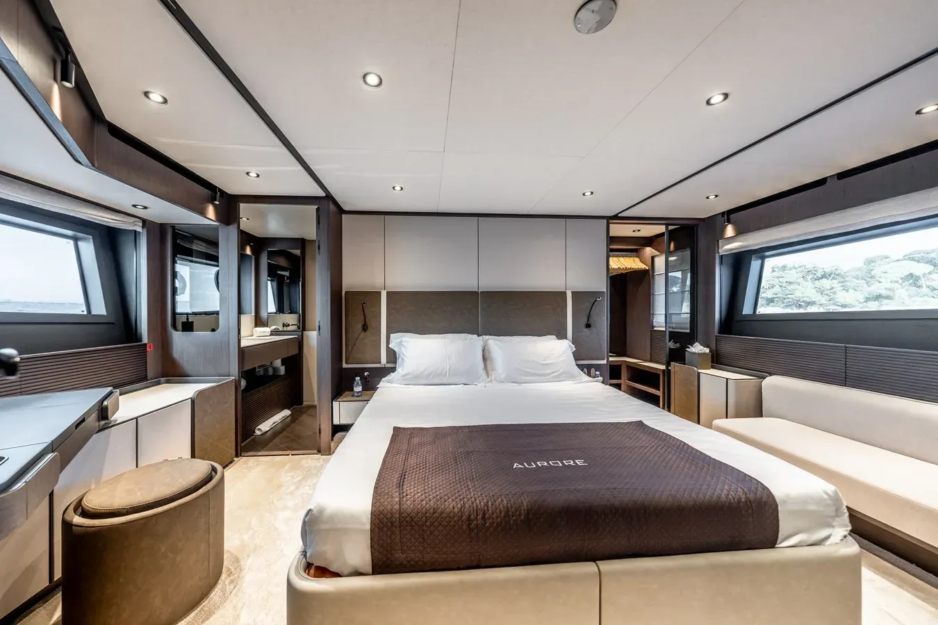 AURORE - Ferretti Yachts yacht sale