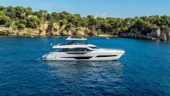 best yacht sales deals AURORE - Ferretti Yachts