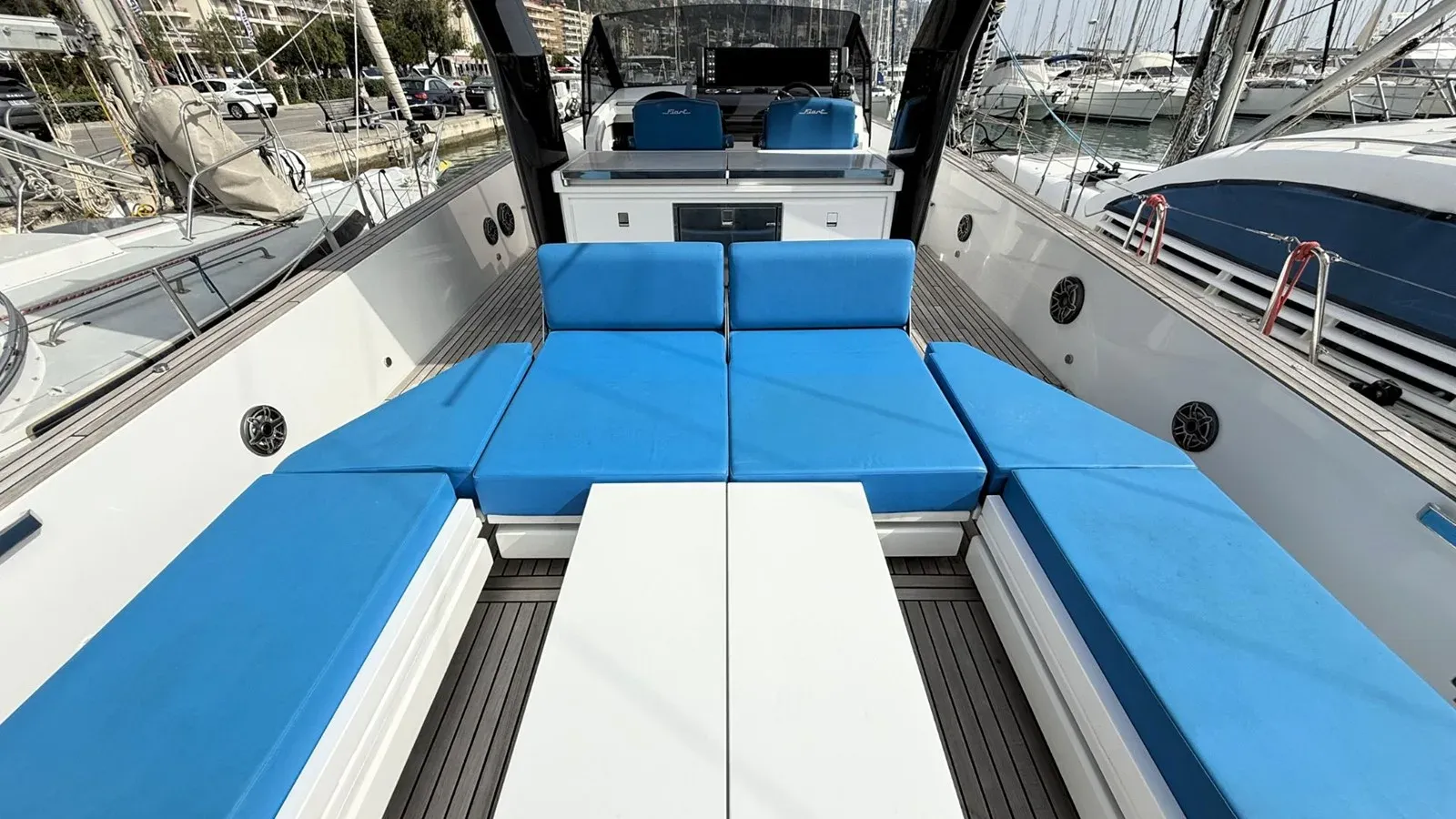 Buy a Space 8 45 at Shestakov Yacht Sales