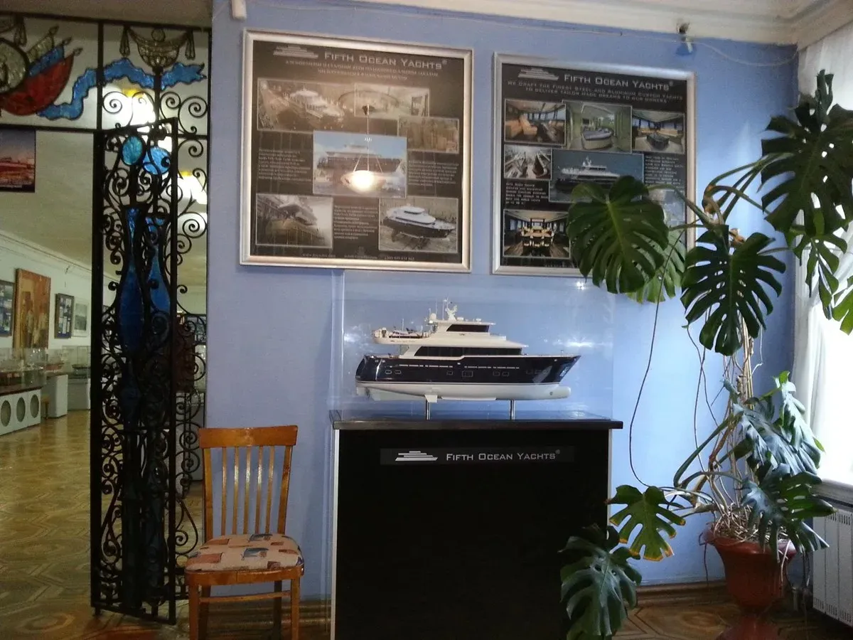 Buy a DESTINY 24m Long Range Explorer at Shestakov Yacht Sales