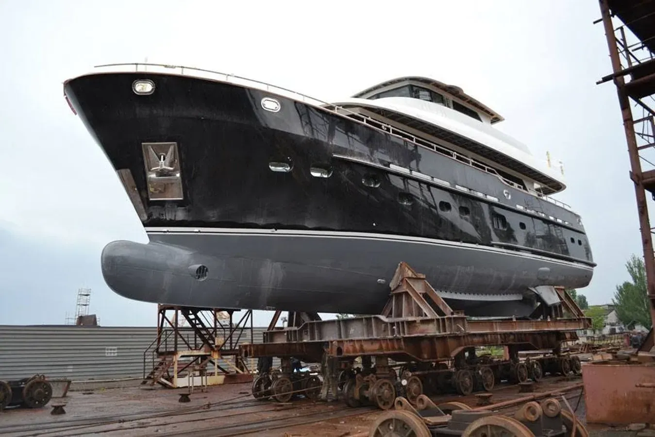 DESTINY - FIFTH OCEAN SHIPYARD price