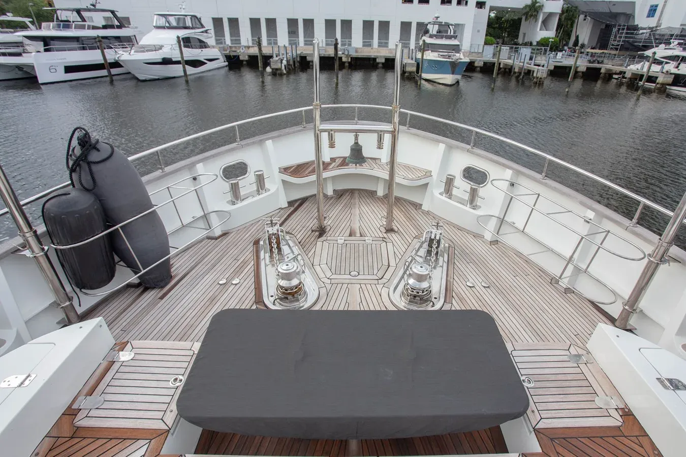 Buy a yacht DESTINY - FIFTH OCEAN SHIPYARD