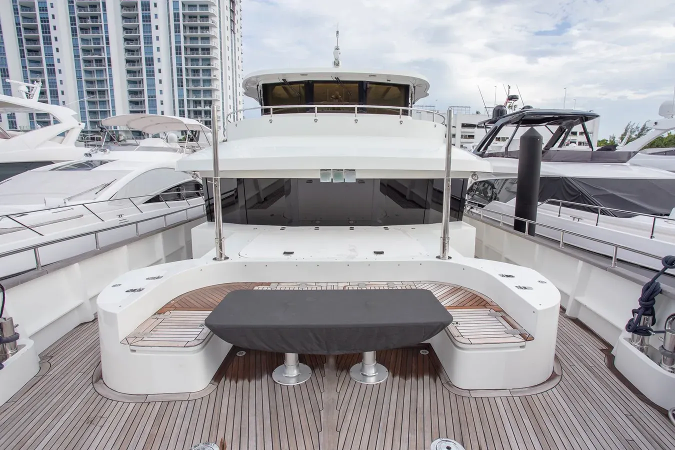 DESTINY yacht sale