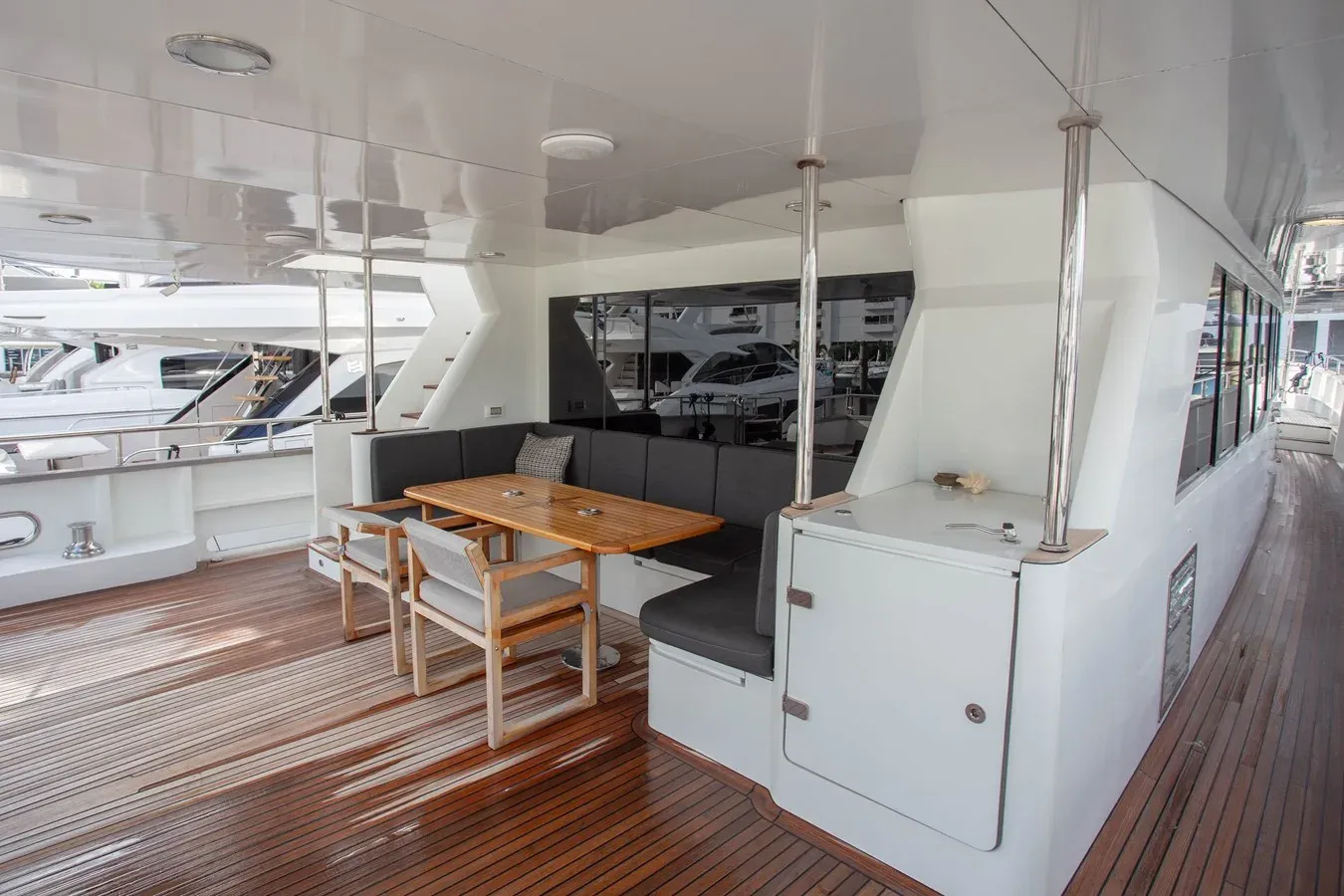 best yacht sales deals DESTINY