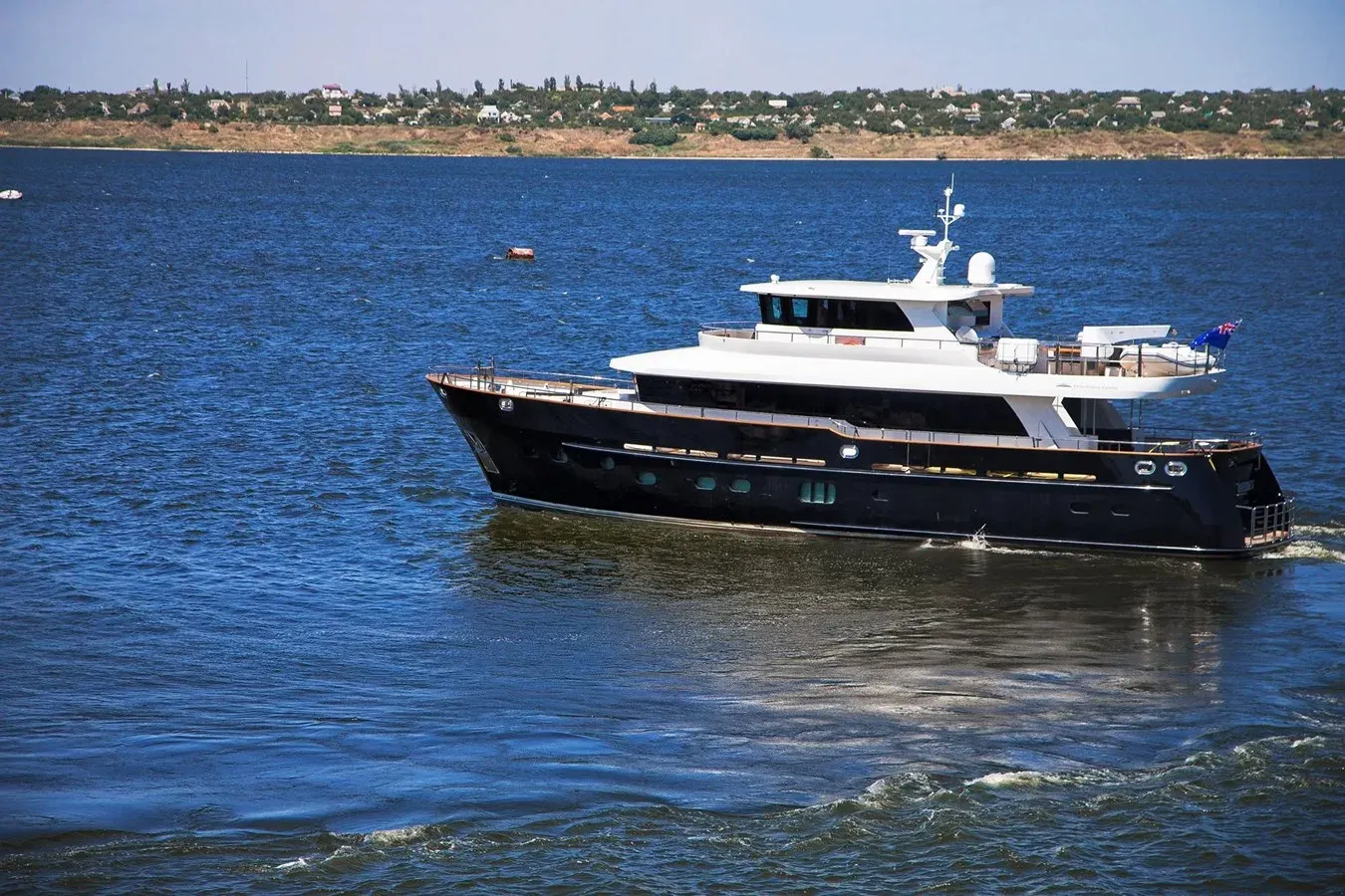 Buy a yacht DESTINY 2014
