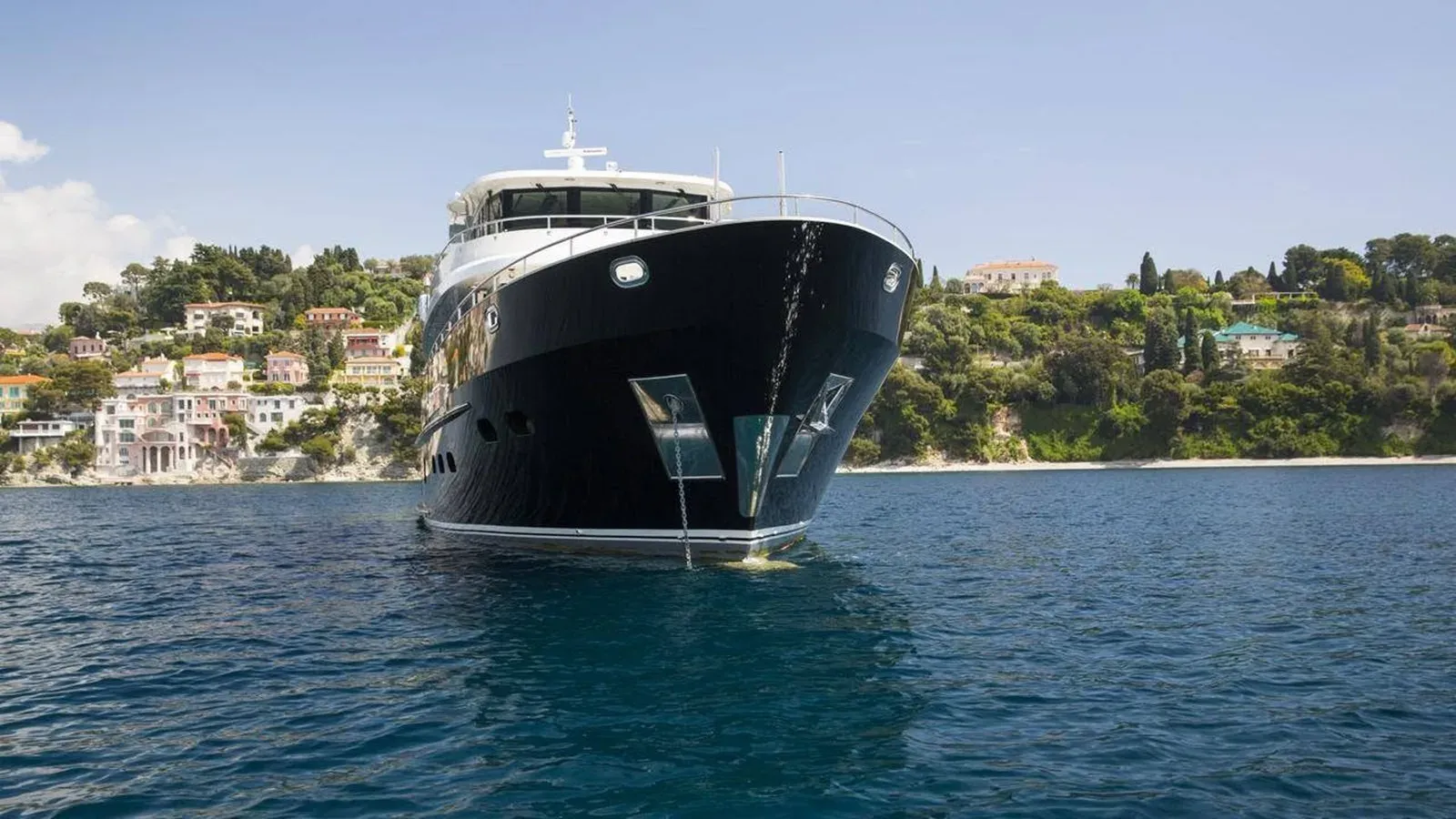 DESTINY - FIFTH OCEAN SHIPYARD yacht sale