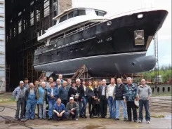 DESTINY yacht sale