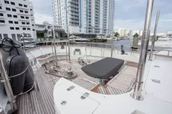 Buy a DESTINY 24m Long Range Explorer at Shestakov Yacht Sales
