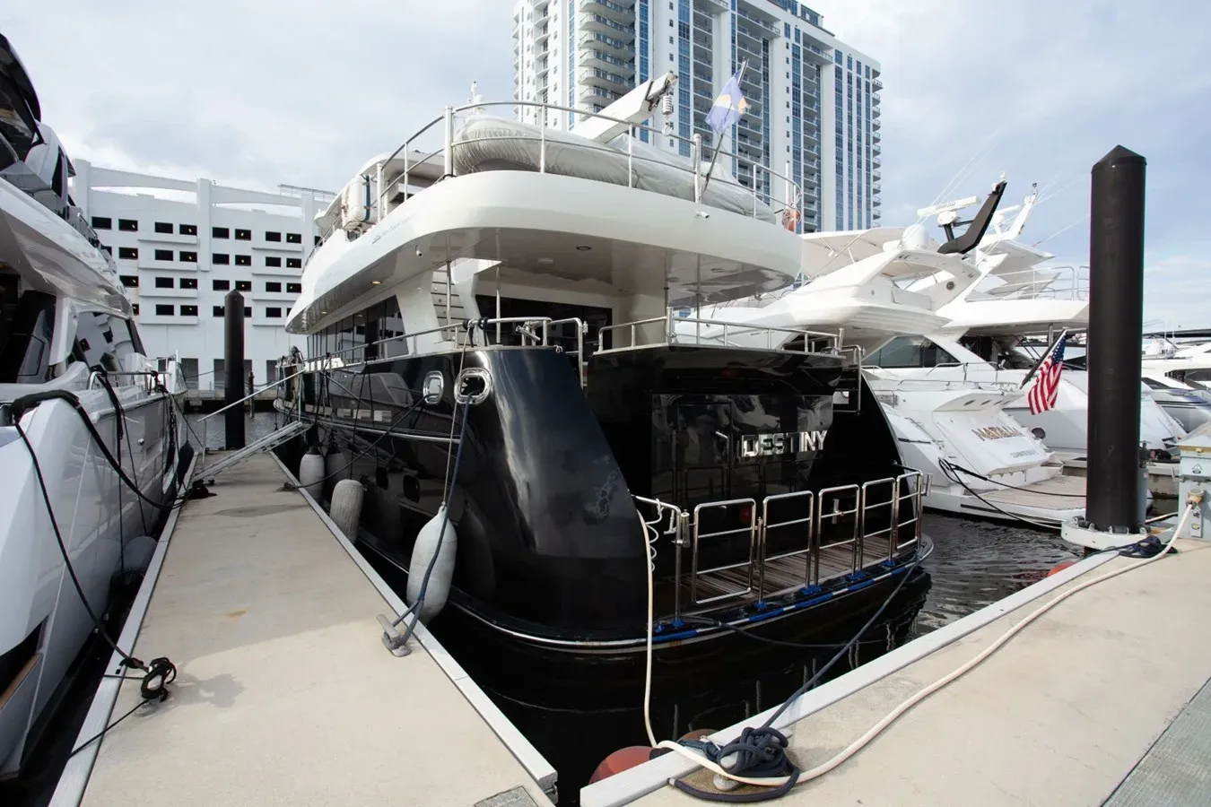 Destiny - FIFTH OCEAN SHIPYARD price