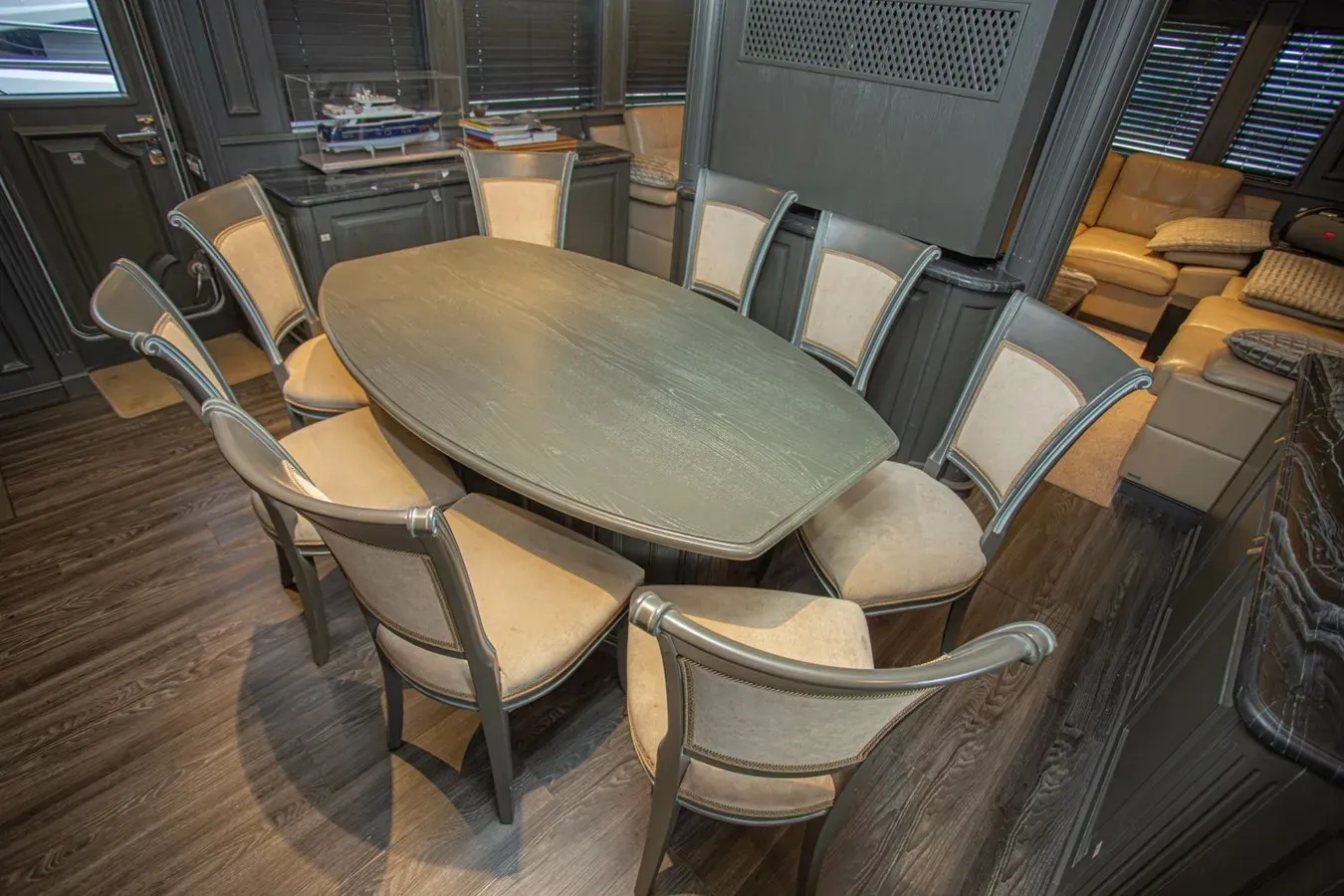 Buy a Destiny Displacement Explorer at Shestakov Yacht Sales