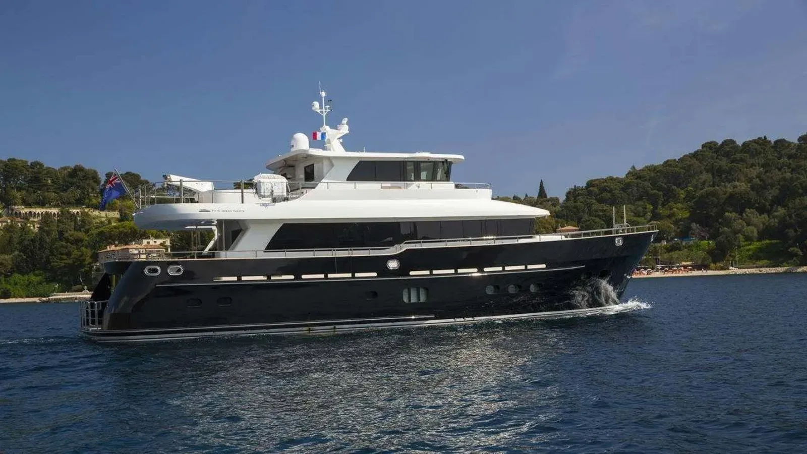 Buy a Destiny 79 at Shestakov Yacht Sales