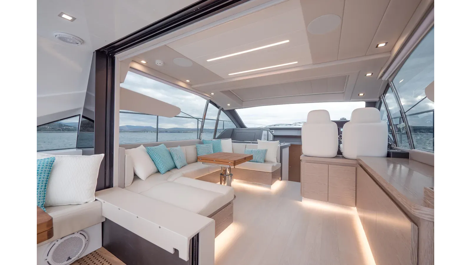 Buy a yacht No Name Sport 55