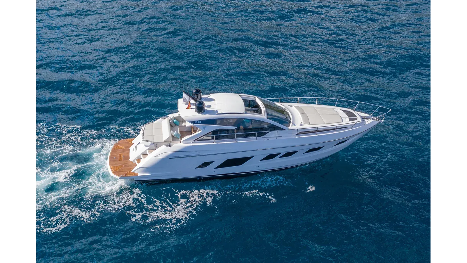 Buy a No Name 55 at Shestakov Yacht Sales