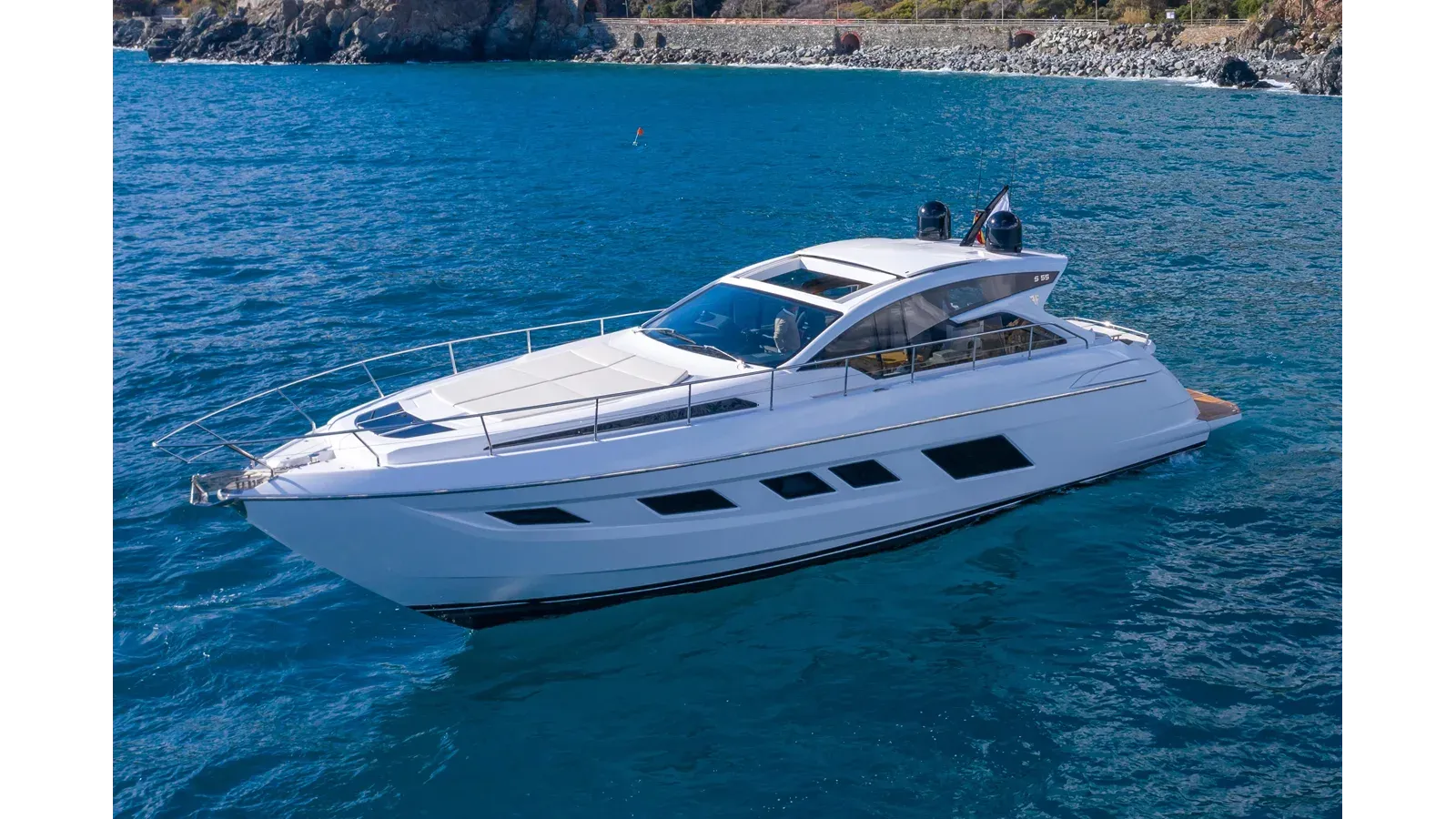 Buy a yacht No Name 2026