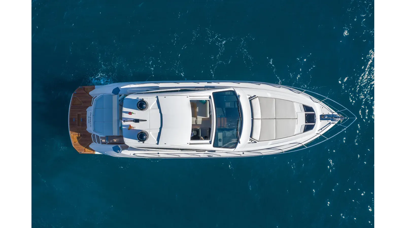 No Name - FILIPPETTI yacht sale