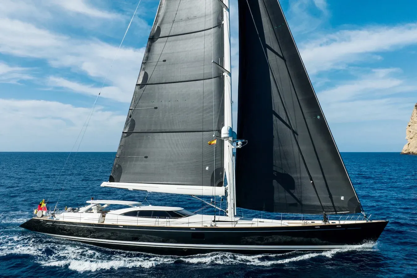 best yacht sales deals DAKOTA - FITZROY YACHTS
